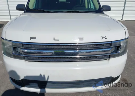 2013 Ford Flex Se from USA, damaged, VIN 2FMGK5B86DBD37944